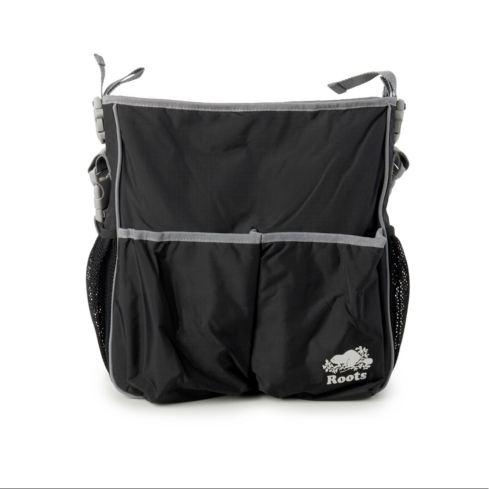 ROOTS BABY DIAPER BAG